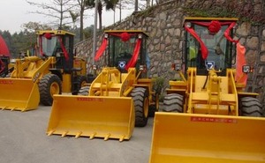 Small construction machinery develops three hot features