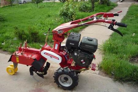 Rapid development of agricultural mechanization