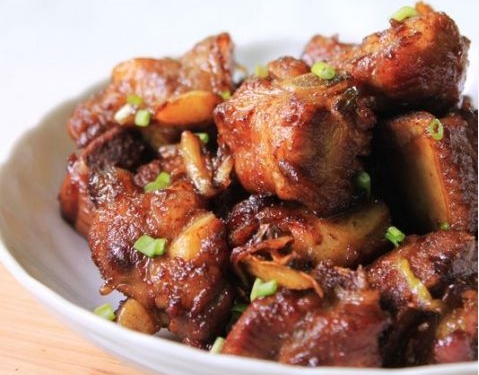 Make your own sweet and sour pork ribs