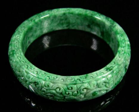 How much do you know about jade color?