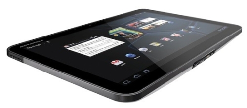 Motorola Confirms Xoom Tablet Will Upgrade Android 4.0