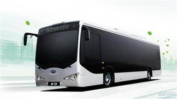 BYD's first overseas wholly-owned bus factory located in California