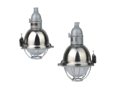 Waterproof, dustproof and anti-corrosion lamp features
