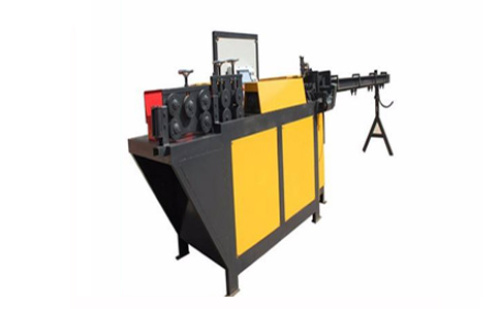 Commonly used steel processing machinery and equipment introduction