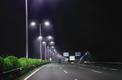 Future of LED lighting business