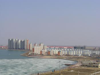 Industrial Park Helps Economic Development of Zhangjiakou City