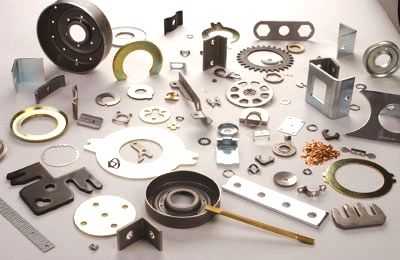 Mold standard parts to the high-end development