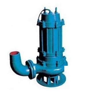 The reliability of submersible sewage pump needs to be strengthened