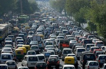 The Ministry of Transport issued the policy of slow blocking