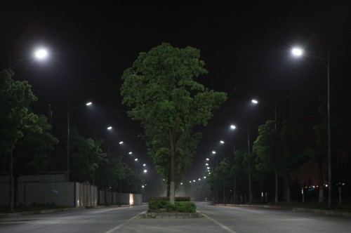 LED industry will benefit