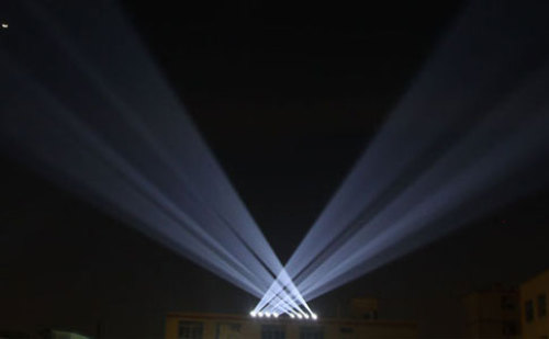 How to choose a good waterproof beam light?