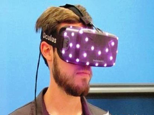 Head-mounted 3D display