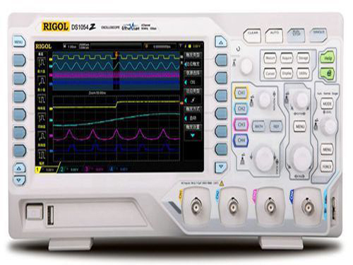 RIGOL debuts e-commerce monopoly oscilloscope