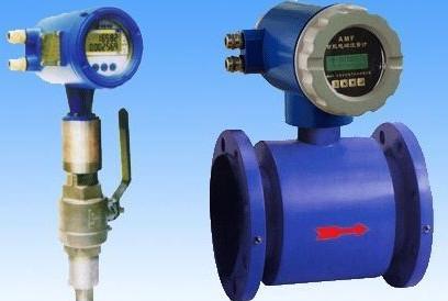 Selection of water treatment electromagnetic flowmeter