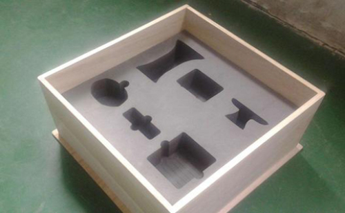 EVA high foam packaging