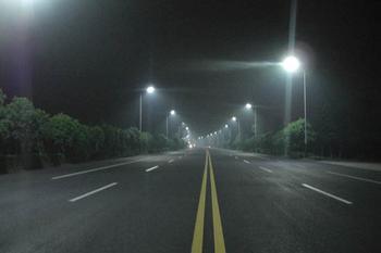 50% of Taiwan's LED Street Light Aid is Rebate
