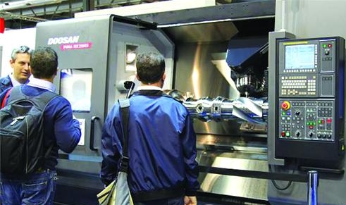 South Korea's Machine Tool Industry Shows Restorative Growth