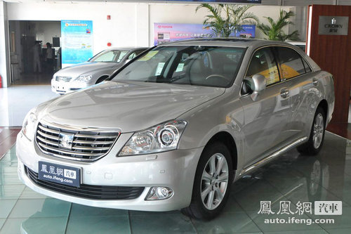 Toyota Crown Guangzhou has the highest discount of 25,000 vehicles