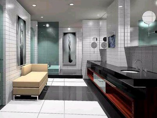 Bathroom industry 2012 creative energy saving will be the future direction