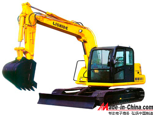 How to prevent the excavator?