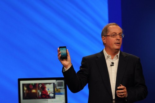 Intel's first smartphone or CES unveiled by Samsung