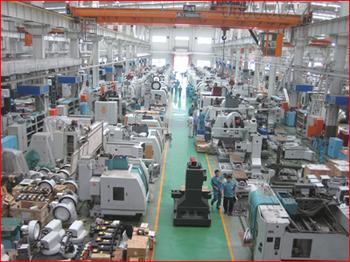 China's machinery industry will rise to its current low position
