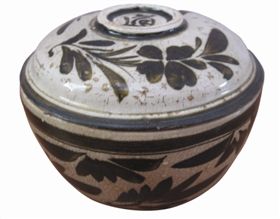 Song Dynasty kiln brown color box