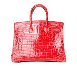 Luxury clothing handbag hunger marketing