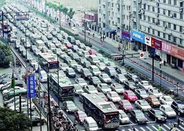 It is necessary to think twice about levying congestion charges