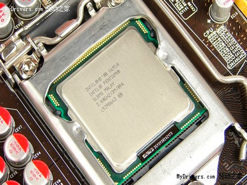 Continue to Pentium: See the Pentium G6960 in the First Quarter of Next Year