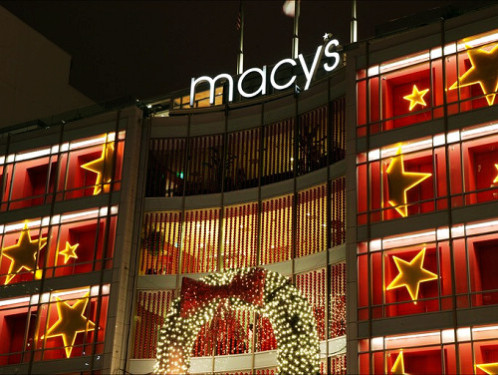 Holidays approaching Consumer spending has grown steadily