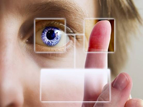 Remote iris scanning technology available