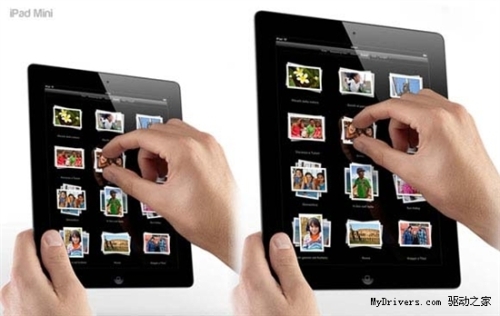 Apple iPad may use low-end display