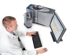 Application of laser particle size analyzer