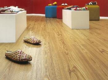 Winter in the flooring industry in China is still not far