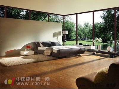 Detailed explanation: China's wood flooring industry association development status and future trend