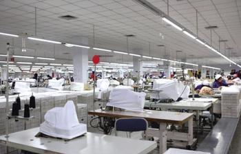 Textile industry inventory continues to rise