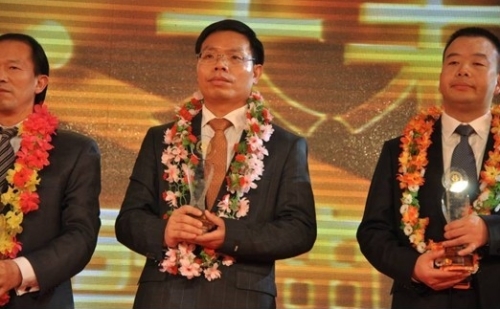 Interview with Twin Group Vice President Wang Yongfei