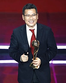 "Chinese Economy Person of the Year" - Guan Xiyou