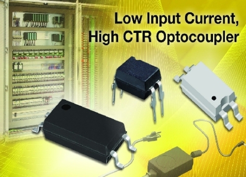 Vishay Releases 6 Green Optocoupler Devices