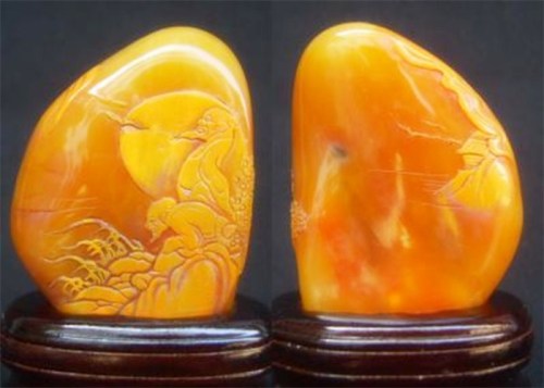 How to identify Shoushan Stone?