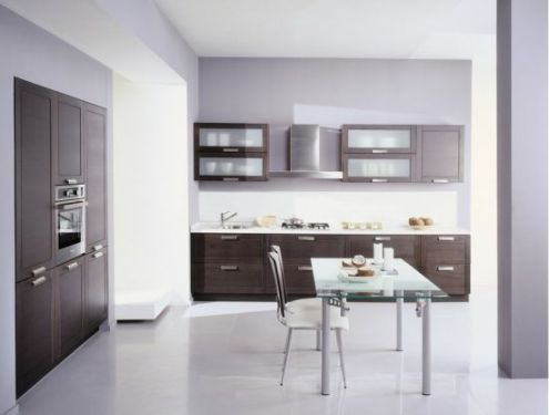 What trends will the overall kitchen present in the future?