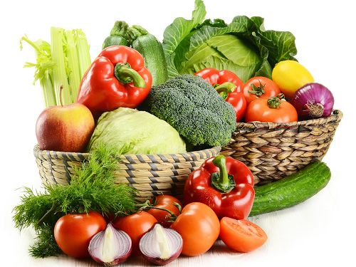 Diet Health: Which Vegetables Prevent Eczema