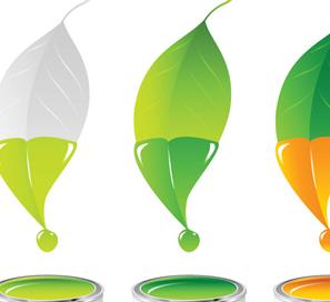 Water-based paint is becoming the focus of 2014