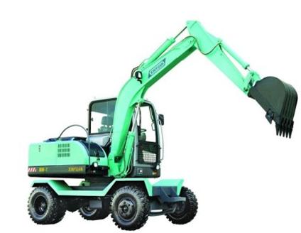 Small excavator market growth is strong