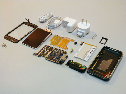 Smart Phone Parts