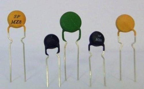 PTC thermistor introduction