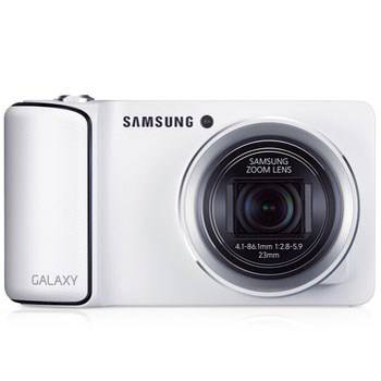 Samsung GALAXY Camera is accused of poor imaging