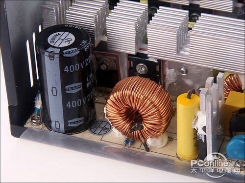 The difference between active and passive power supplies