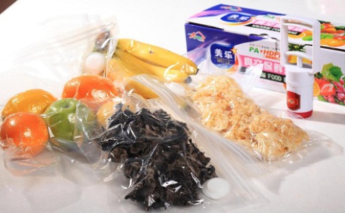 "Money King" Food Packaging - Vacuum Packaging